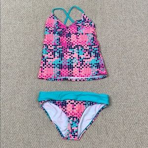 Girls ROXY Tankini